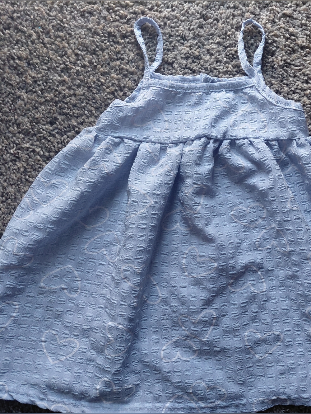 Light Blue Dress